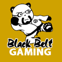 Black Belt Gaming Avatar