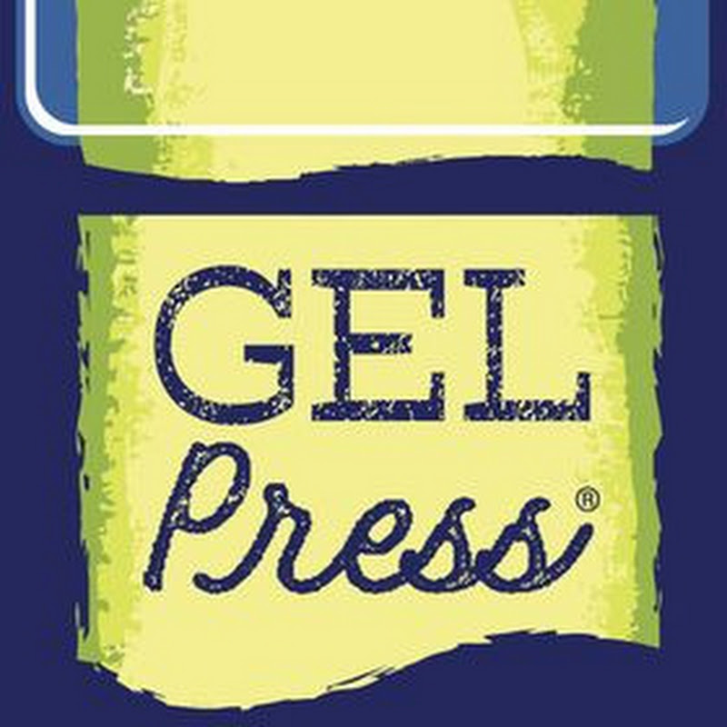 Gel Press Monoprinting Art Products icon
