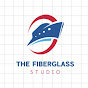 The Fiberglass Studio  logo