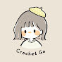 Crochet Go Studio logo