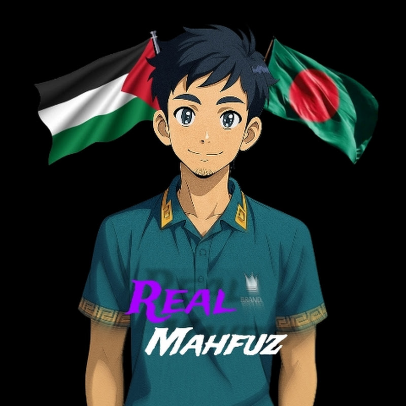 Real MahfuZ 👾