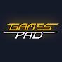 GamesPad channel logo