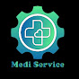 Medi Service logo