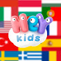 HeyKids - Multilanguage Kids Songs logo