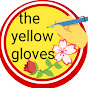 the yellow gloves