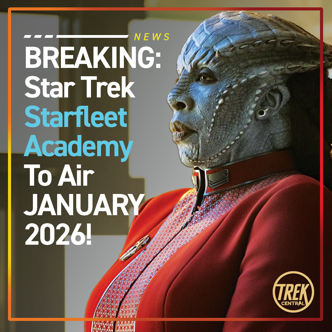 Post from Trek Central