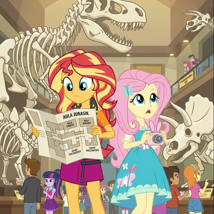 Post from Vampire Sunset Shimmer