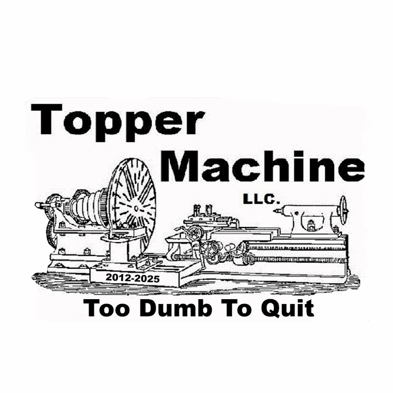 Topper Machine LLC Logo