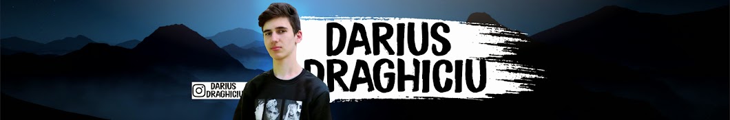 Darius DrÄƒghiciu YouTube channel avatar