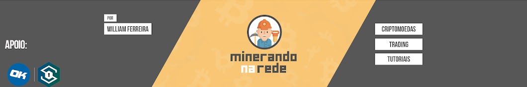 Minerando na Rede Аватар канала YouTube