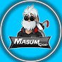 Masum God  logo