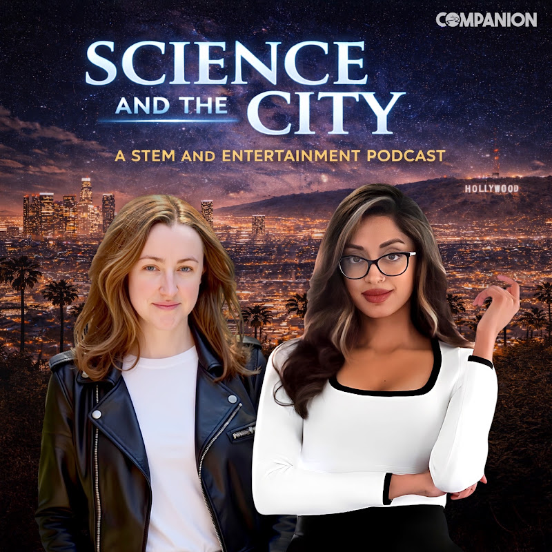 Science and the City cover art