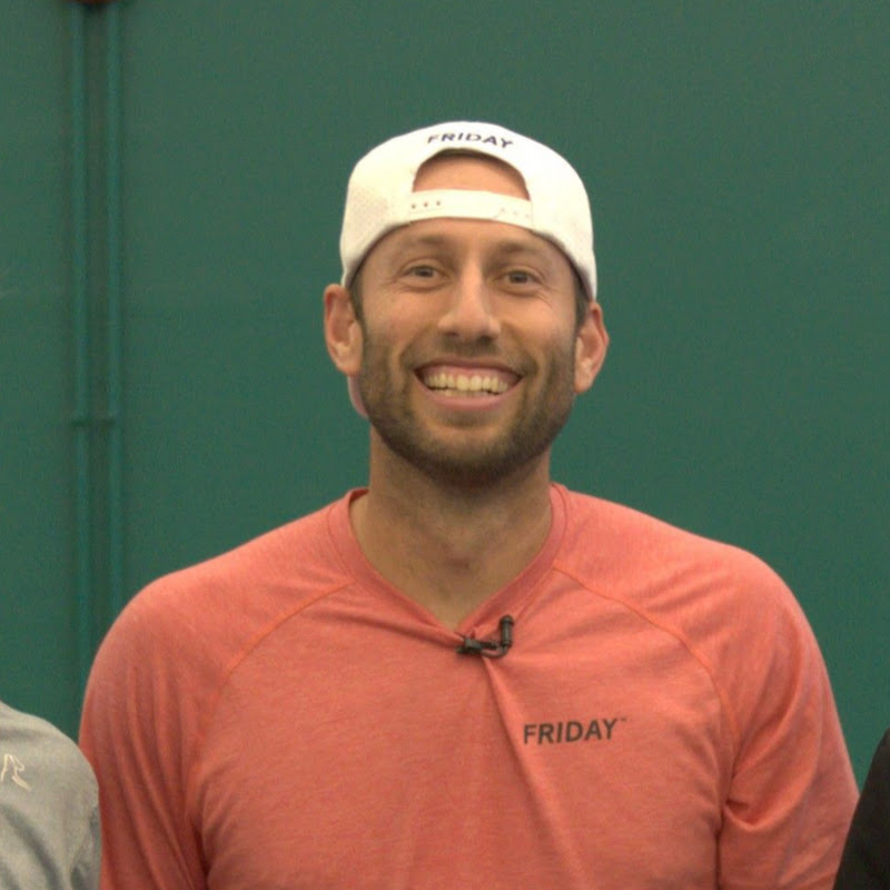 ThatPickleballGuy - Kyle Koszuta