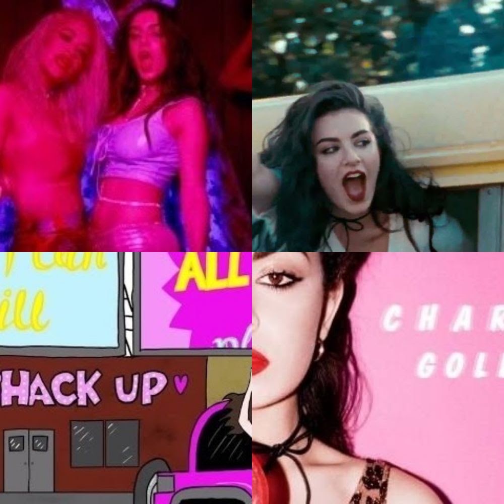 New Album SUCKER Available Now in US/CA (Feb 16th in UK/Europe)