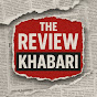 THE REVIEW Khabri logo
