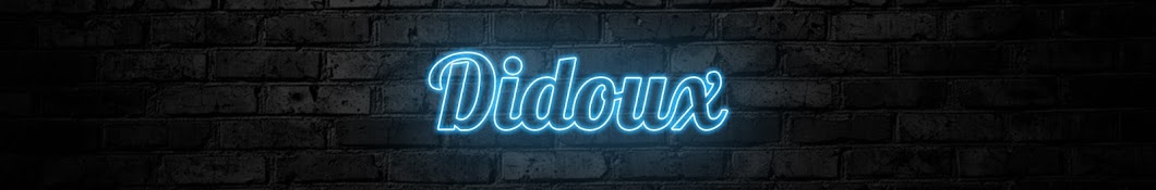 Didoux Xg YouTube channel avatar