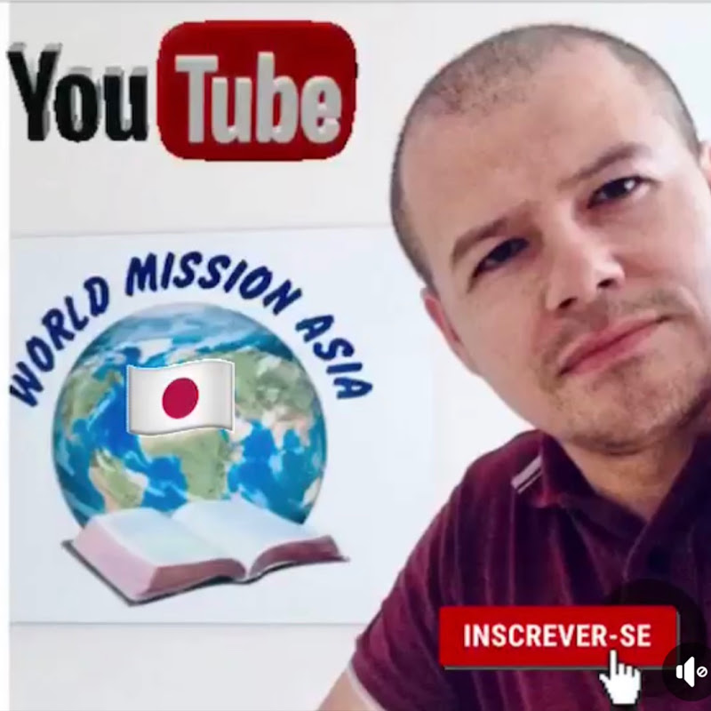 WORLD MISSION ASIA  YouTubeチャンネル画像