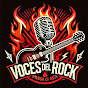 Voces del Rock logo