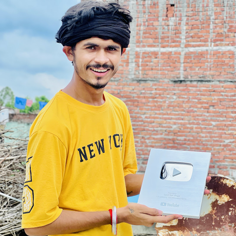 Sahil Sdr Vlogs