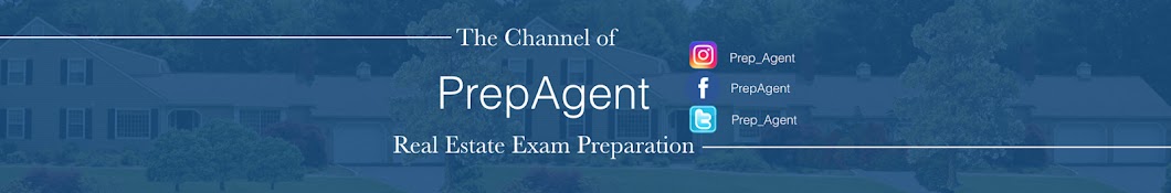 Prep Agent YouTube channel avatar