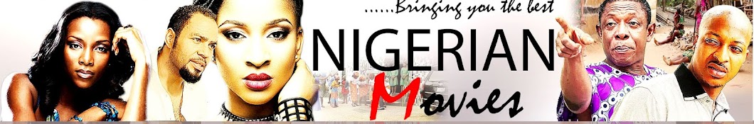 Recommended Nigerian Movies - Full Nigerian Movies YouTube kanalı avatarı