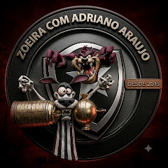 Zoeira COM ADRIANO ARAUJO