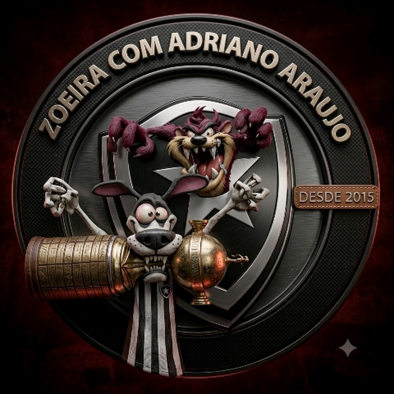Zoeira COM ADRIANO ARAUJO