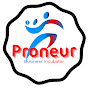 Proneur Academy logo