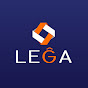 LEĜA Abogados logo