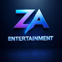 ZA Entertainment logo