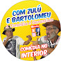Zulu e Bartolomeu - Aventuras na Roça logo