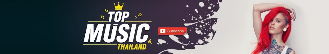 TOP MUSIC TH यूट्यूब चैनल अवतार