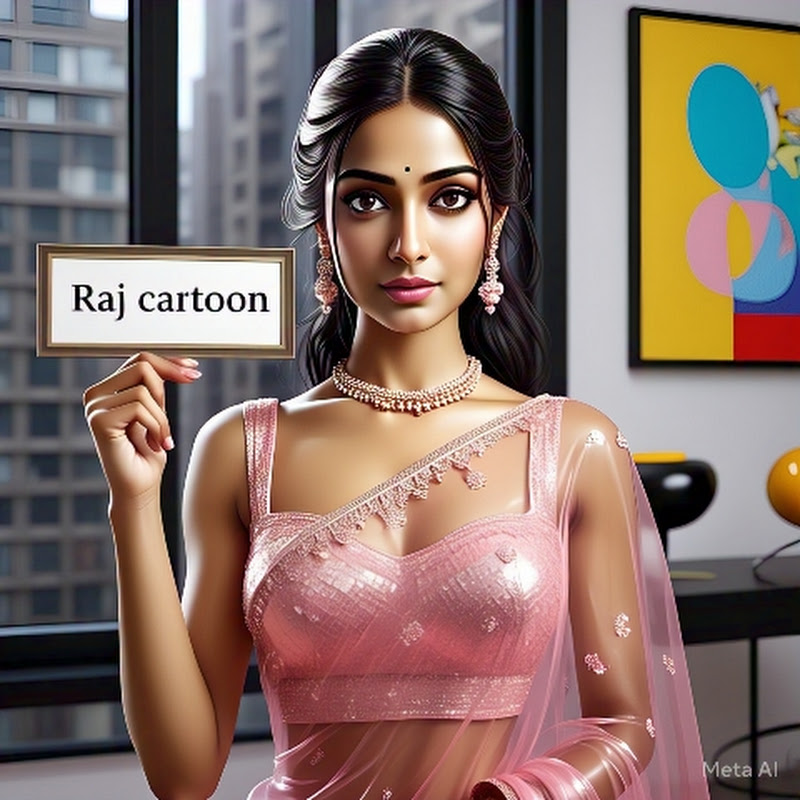 Raj cartoon