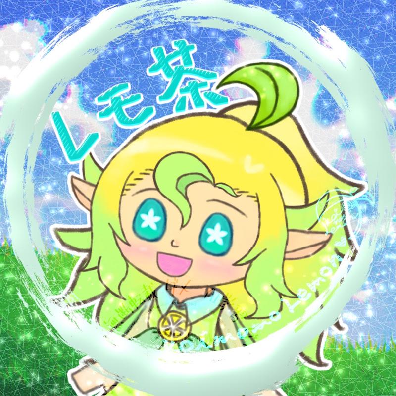 𖠿⸝恋桃レモン は新人Vtuber
