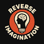 Science reverse imagination  logo