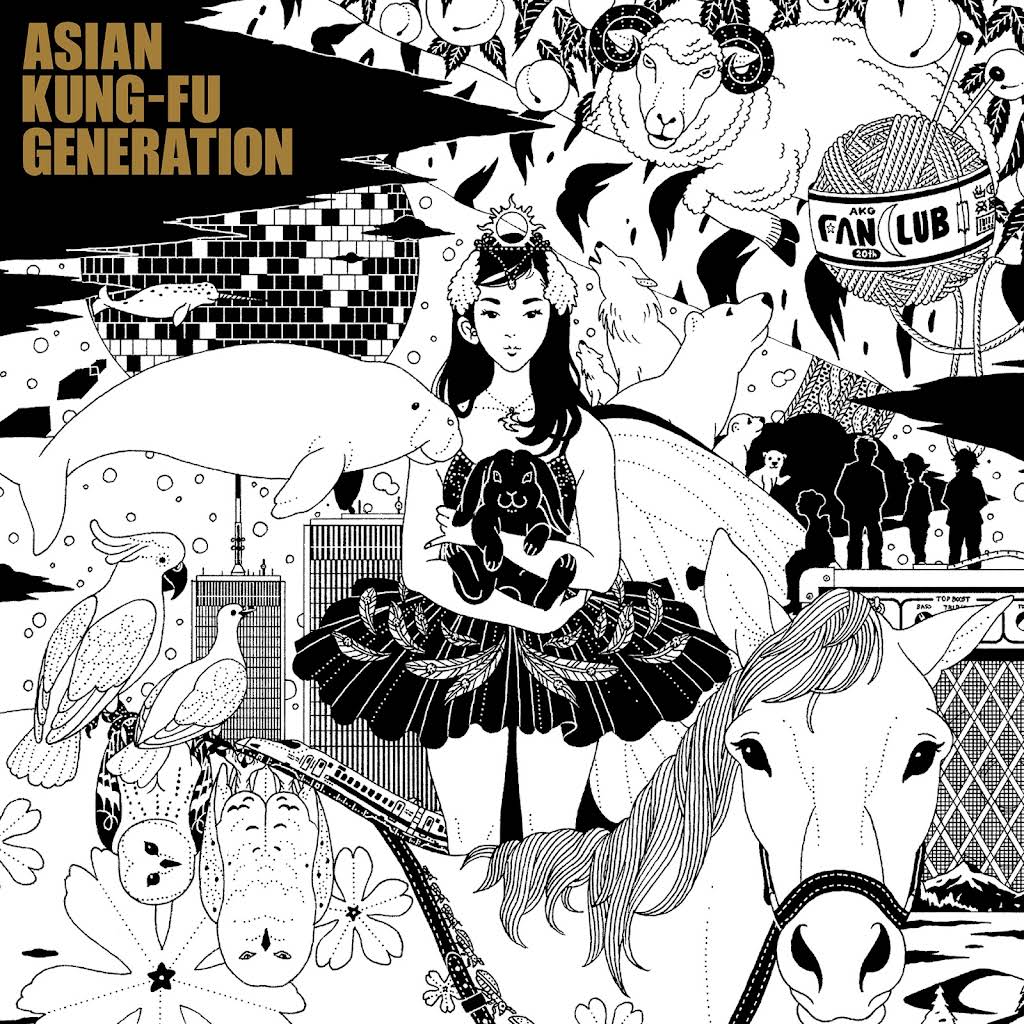 ASIAN KUNG-FU GENERATION Official YouTube Channel - YouTube