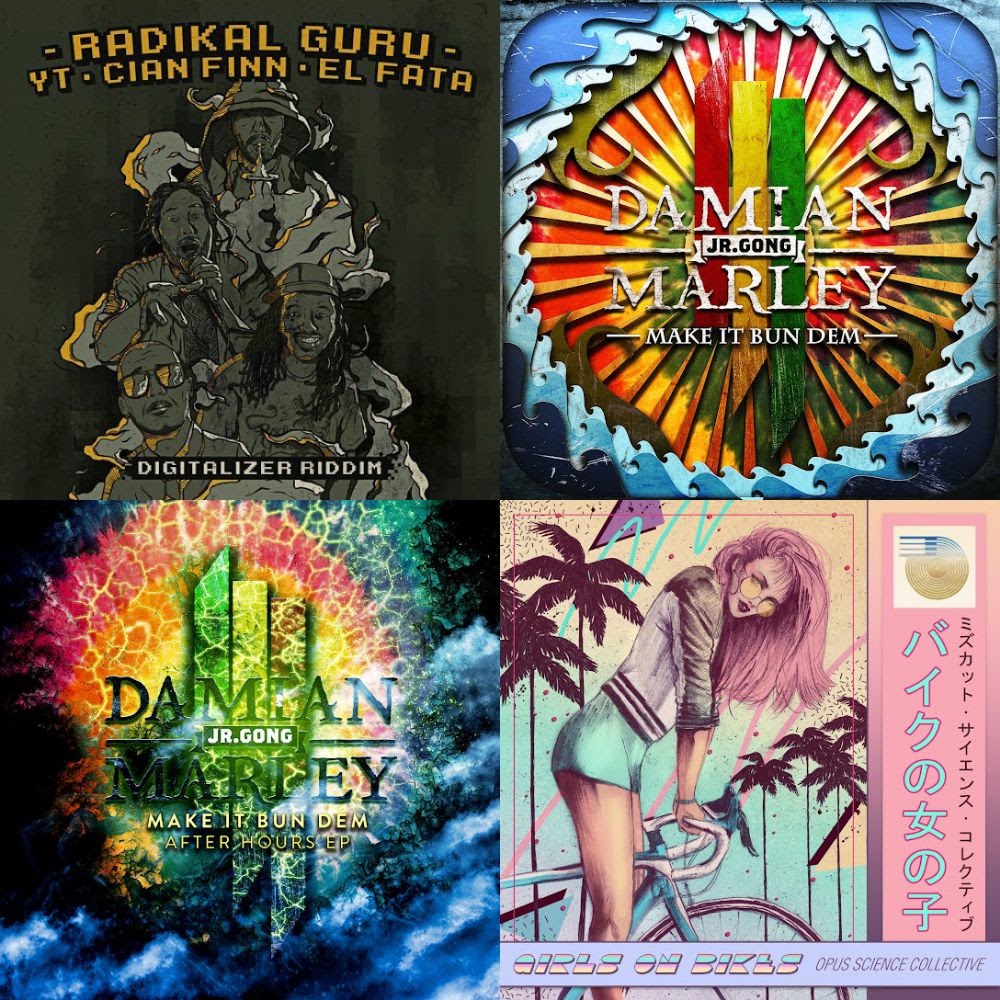 Papi Riddims Alpha