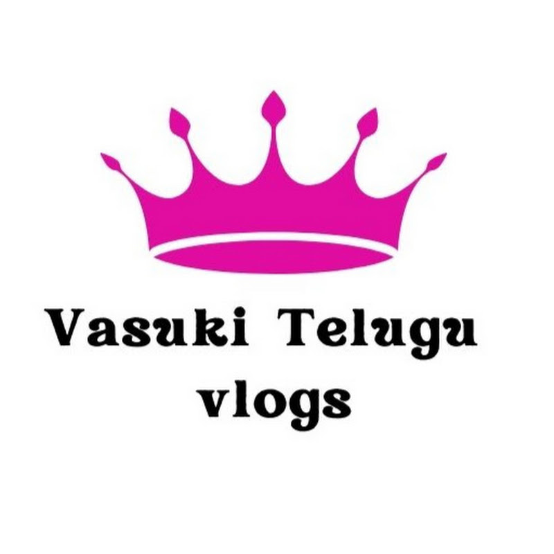 Vasuki Telugu vlogs