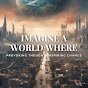 Imagine a World Where logo