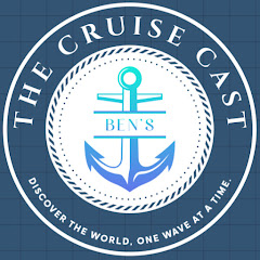 The Cruise Cast channel thumbnail