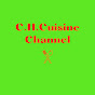 C.H.Cuisine Channel logo