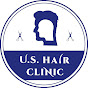 US HAIR CLINIC &  AJMER HAIR WIG STUDIO logo
