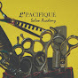 L'PACIFIQUE ONLINE SALON ACADEMY logo