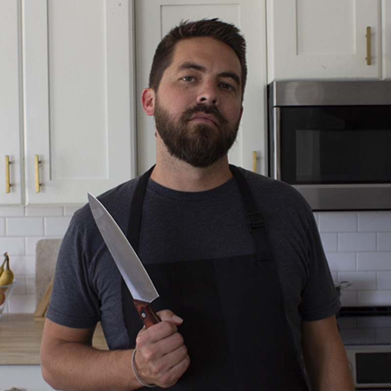 Cooking with Matthew Hefferon