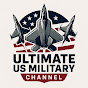 Ultimate US Military Channel logo