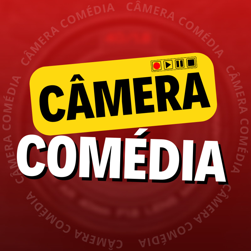 Câmera Comédia