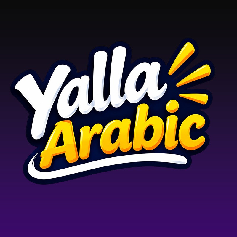 Yalla Arabic