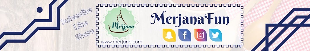 MerjanaFun YouTube 频道头像