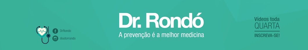 Dr. RondÃ³ YouTube channel avatar