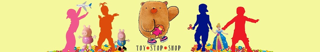 TOY Stop Shop YouTube kanalı avatarı